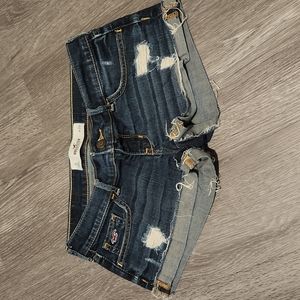 Women's / juniors Hollister Jean shorts